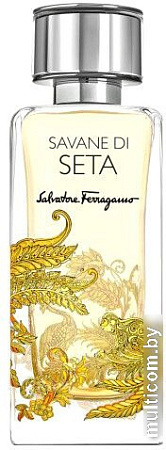 Парфюмерная вода Salvatore Ferragamo Savane Di Seta EdP (50 мл)