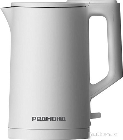 Электрический чайник Redmond (Редмонд) KM243 (белый)