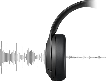 Наушники Philips TAH8506BK/00