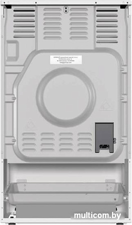 Кухонная плита Gorenje GEC5A12WG-B