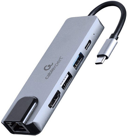 Док-станция Cablexpert A-CM-COMBO5-04
