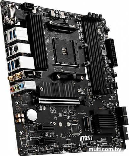 Материнская плата MSI B550M Pro-VDH WiFi