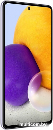 Смартфон Samsung Galaxy A72 SM-A725F/DS 6GB/128GB (лаванда)