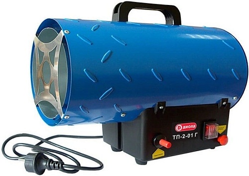 Тепловая пушка ДИОЛД ТП-2-01 Г
