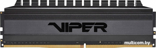 Оперативная память Patriot Viper 4 Blackout 2x16GB DDR4 PC4-25600 PVB432G320C6K