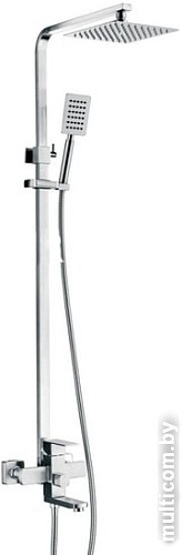 Душевая система FRAP F24802 (хром)