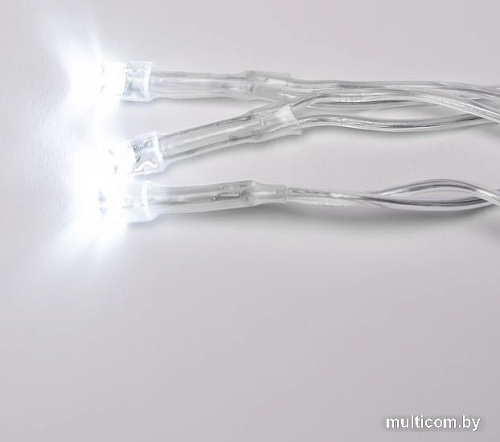 Световой дождь Uniel ULD-C3020-240/TTK WHITE IP44 UL-00007217