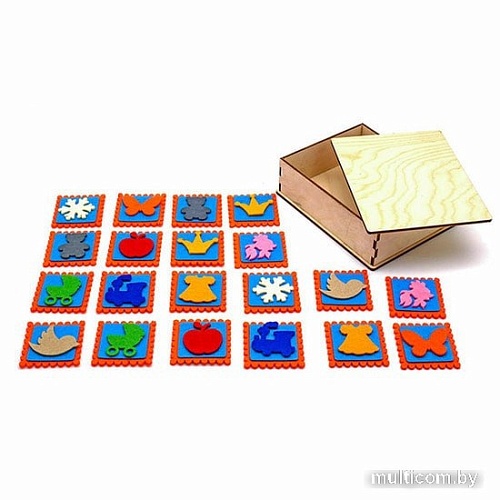 Развивающая игрушка Smile Decor Ассорти Ф006