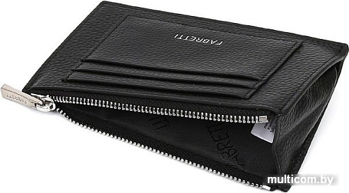 Визитница Fabretti 20121702D-2 (черный)
