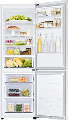 Холодильник Samsung RB34C670EWW/EF