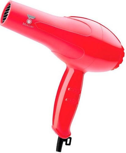 Фен Mercury MC - 6703 (красный)