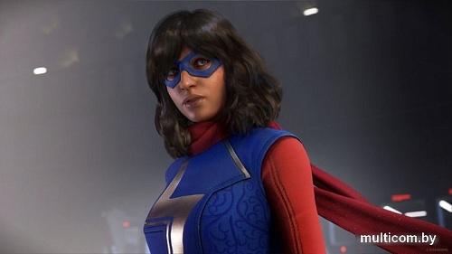 Игра Мстители Marvel для PlayStation 4