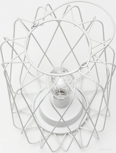 Ночник Risalux 16451/1WT 5486681 (белый)