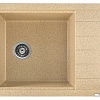 Кухонная мойка Gerhans B28 (песочный)