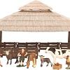 Игровой набор Masai Mara На ферме ММ205-068