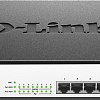 Коммутатор D-Link DES-1008P+