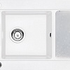 Кухонная мойка Deante Modern ZQM A513 (алебастр)