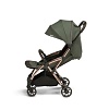 Коляска прогулочная «книга» Leclerc baby Influencer (army green)