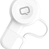 Беспроводное зарядное QUMO PowerAid Qi iWatch (белый)