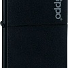 Зажигалка Zippo Classic 218ZL Black Matte