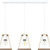 Подвесная люстра Arte Lamp Brussels A8030SP-3WH