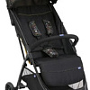 Коляска прогулочная «книга» Chicco Glee Playful (Black)