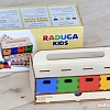 Сортер Raduga Kids Умный сундучок RK1021