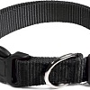 Ошейник Gamma Эталон 11262002 (M, черный)