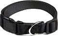 Ошейник Gamma Эталон 11262002 (M, черный)