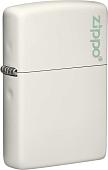 Зажигалка Zippo Classic Glow In The Dark Zippo Logo 49193ZL