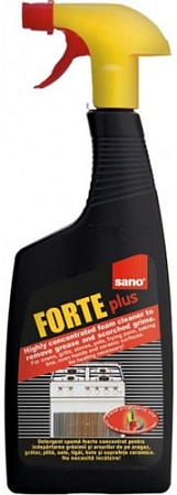 Средство для чистки Sano Forte Plus 750 мл