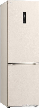 Холодильник LG DoorCooling+ GC-B459FEPW