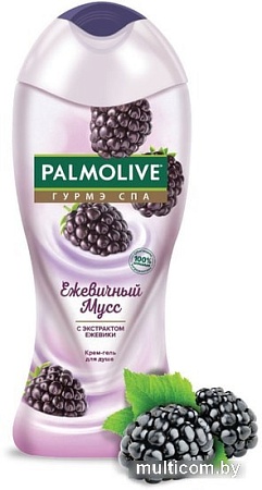 Косметика по уходу за телом Palmolive Крем-гель для душа Гурмэ SPA Ежевичный мусс 250 мл
