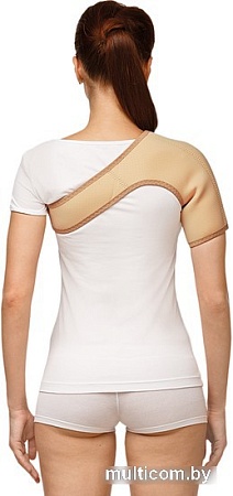 Ортез плечевой Польза 1801 (р.3, бежевый)