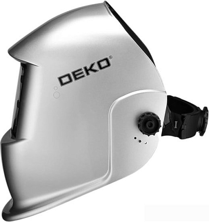 Сварочная маска Deko DKM Silver 051-4680