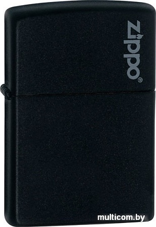 Зажигалка Zippo Classic 218ZL Black Matte