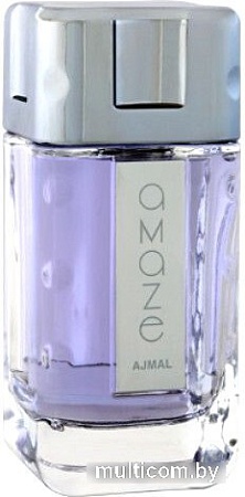 Парфюмерная вода Ajmal Amaze Him EdP (100 мл)