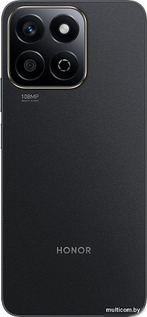 Телефон HONOR X7c ALT-LX1 8GB/512GB (полуночный черный)