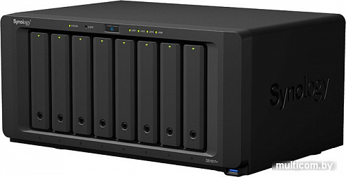 Сетевой накопитель Synology DiskStation DS1817+