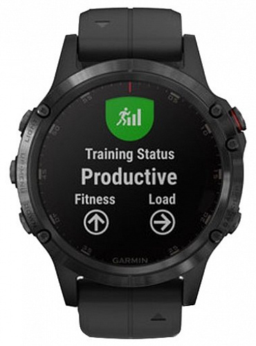 Часы Garmin Fenix 5 Plus Sapphire