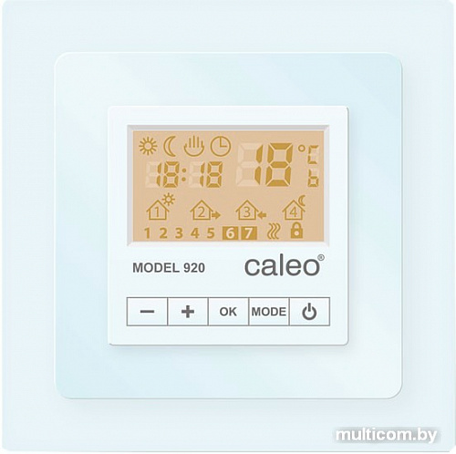 Терморегулятор Caleo 920 (бежевый)