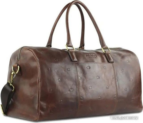 Дорожная сумка Mano Don Leon M191921041 (коричневый)