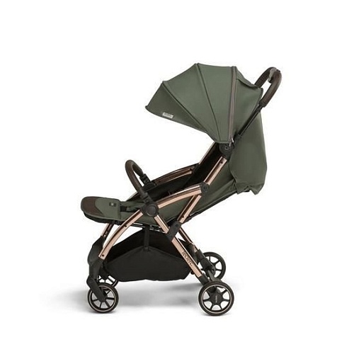 Коляска прогулочная «книга» Leclerc baby Influencer (army green)