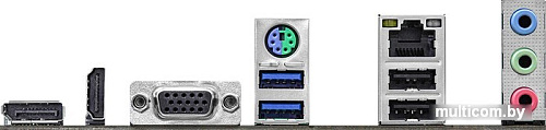 Материнская плата ASRock H610M-HDV/M.2