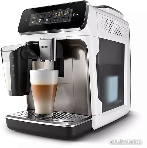 Кофемашина Philips Series 3300 LatteGo EP3343/90