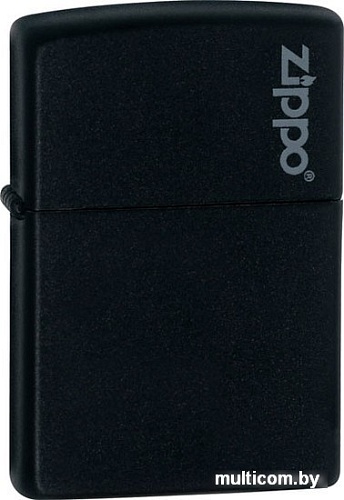 Зажигалка Zippo Classic 218ZL Black Matte