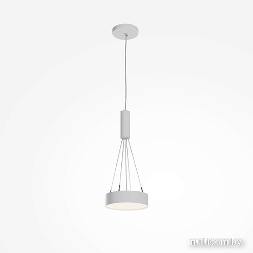 Припотолочная люстра Maytoni Zon C032CL-24W4K-RD-W