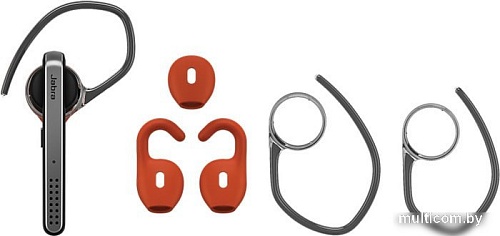 Bluetooth гарнитура Jabra Talk 45 (черный/серебристый)