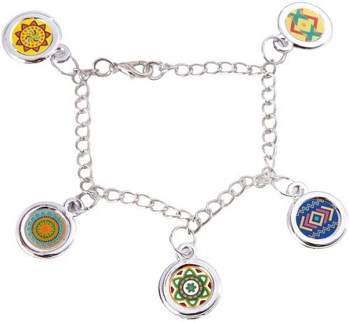 Набор для рукоделия Bondibon Eva Moda Комплект Этно ВВ2395