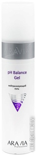 Aravia Гель Professional рН Balance Gel нейтрализующий 250 мл